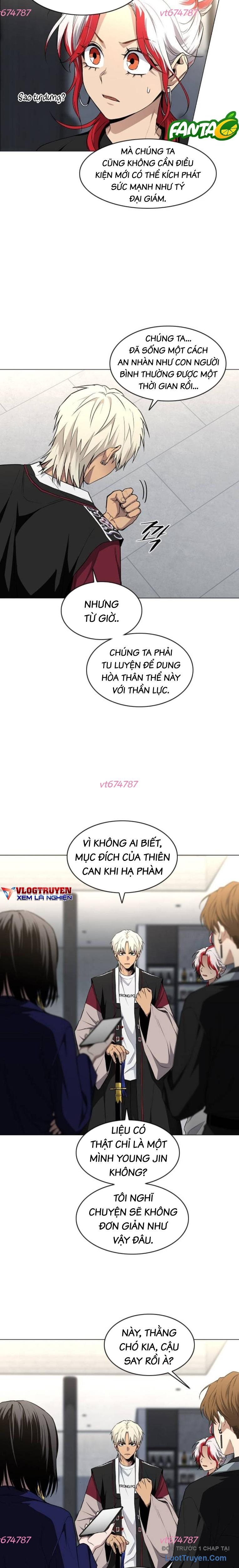 Kiếm Vương Chapter 67 - Trang 2