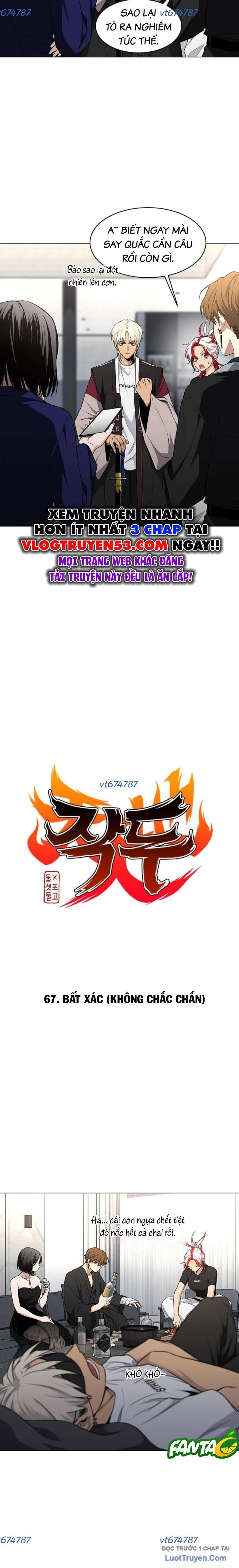 Kiếm Vương Chapter 67 - Trang 2