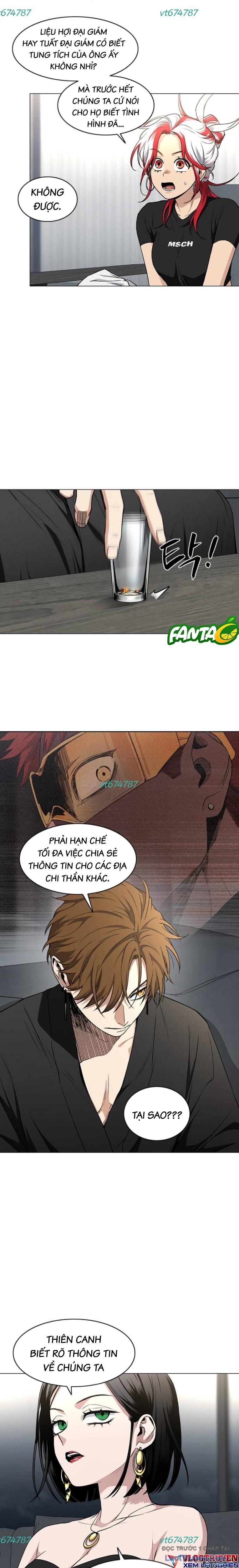 Kiếm Vương Chapter 67 - Trang 2