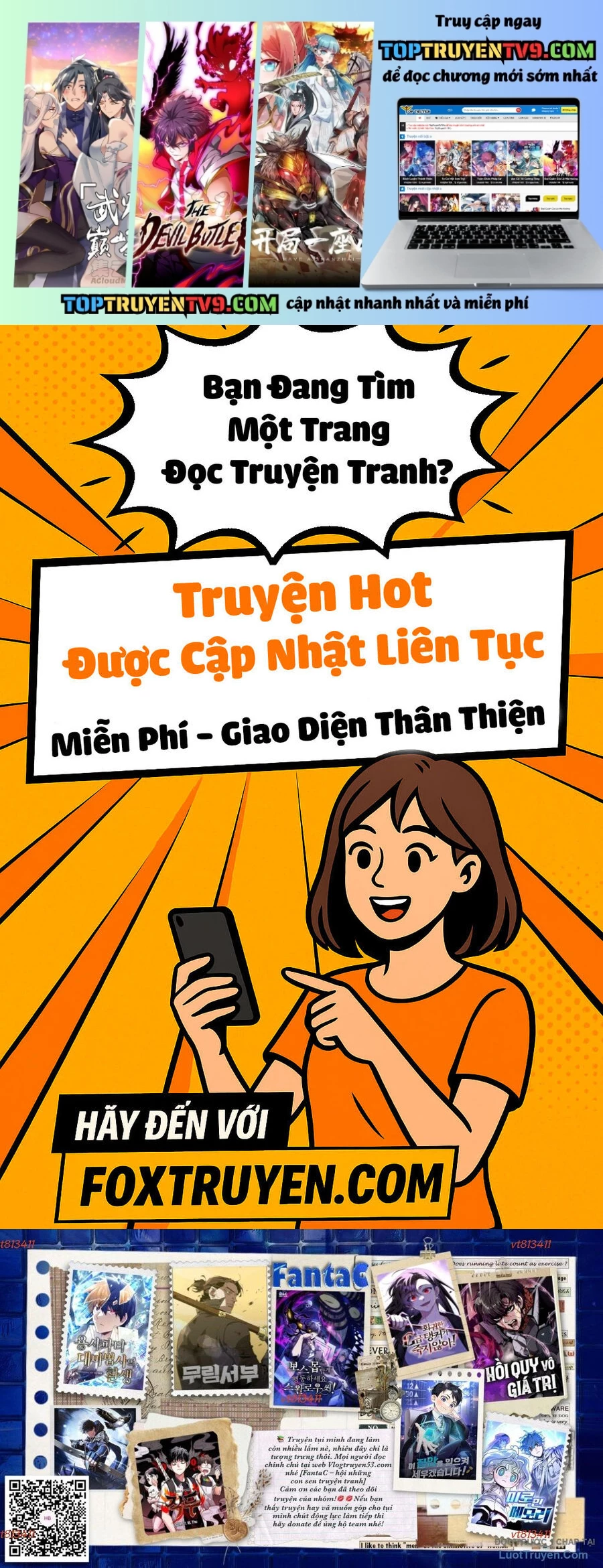 Kiếm Vương Chapter 68 - Trang 2