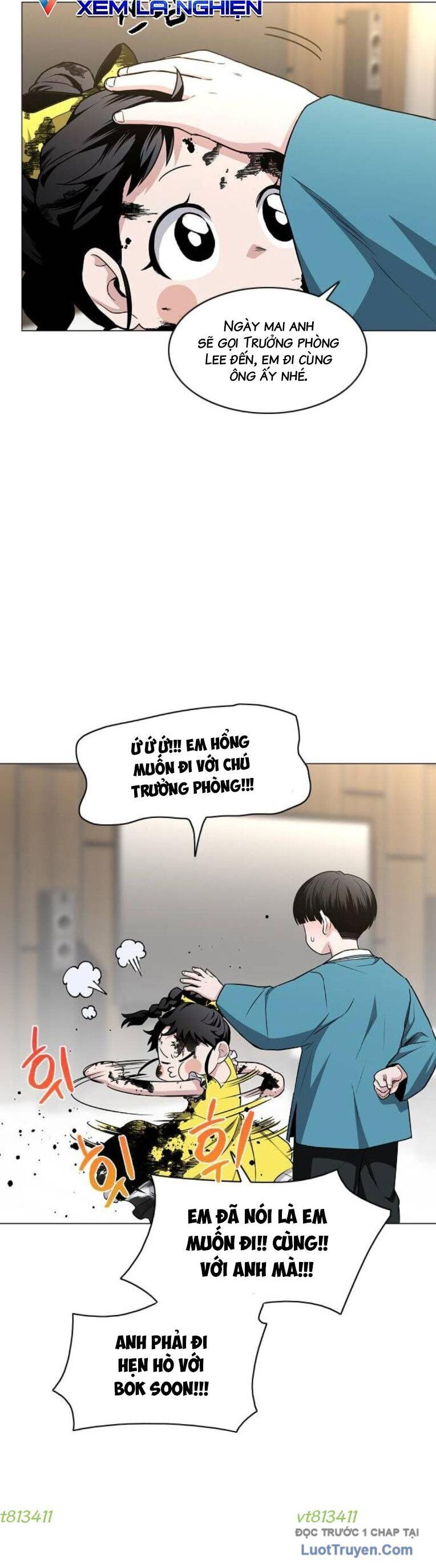 Kiếm Vương Chapter 68 - Trang 2