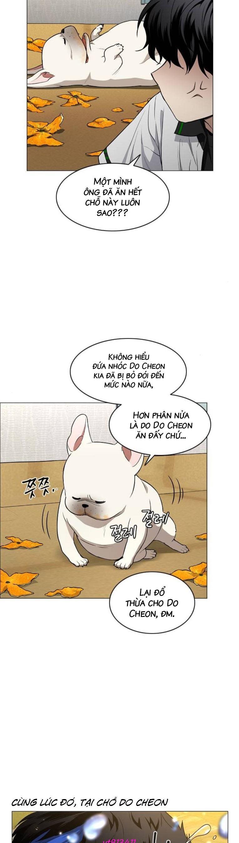 Kiếm Vương Chapter 68 - Trang 2