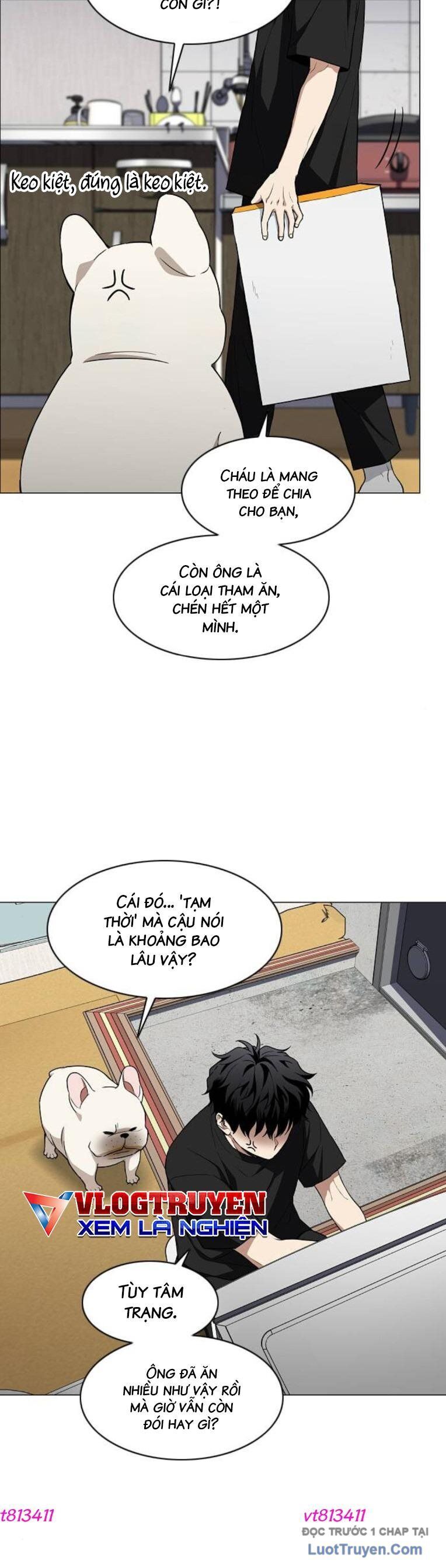 Kiếm Vương Chapter 68 - Trang 2