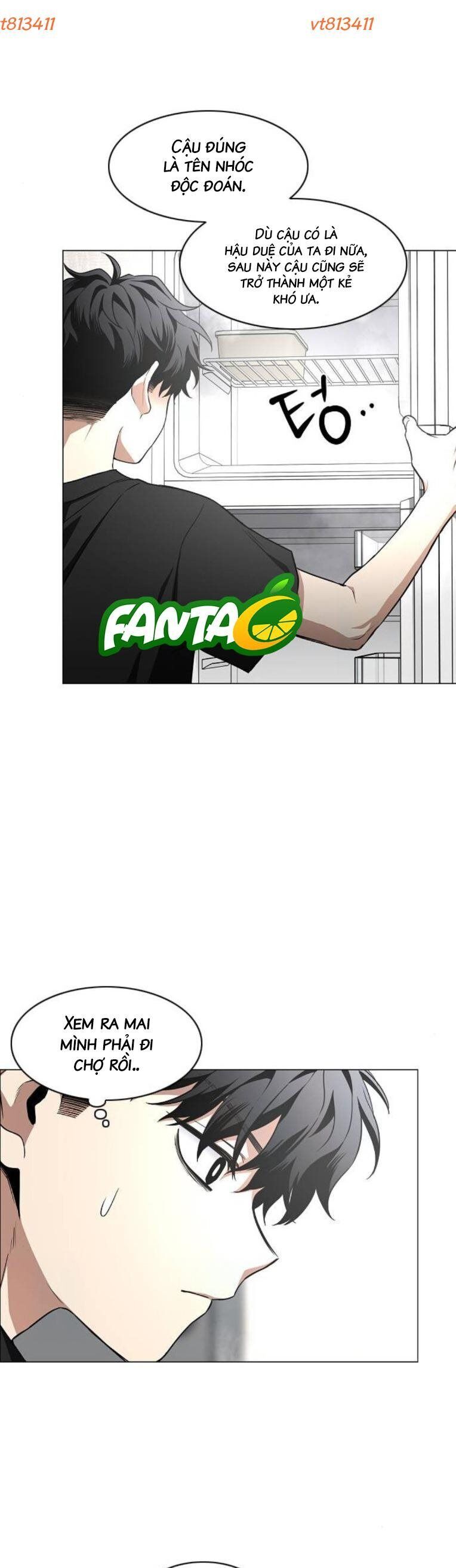 Kiếm Vương Chapter 68 - Trang 2