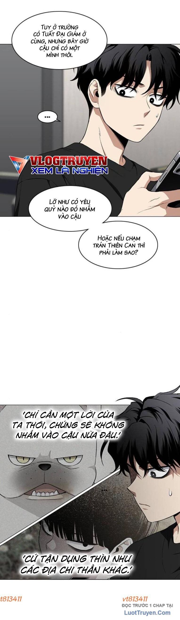 Kiếm Vương Chapter 68 - Trang 2