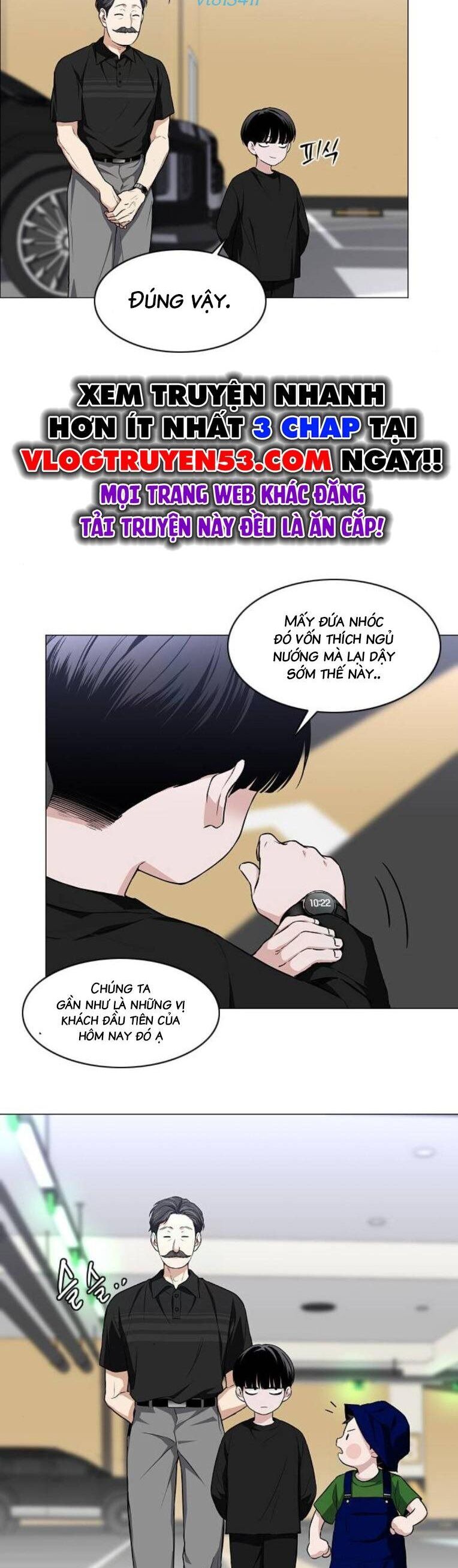 Kiếm Vương Chapter 68 - Trang 2