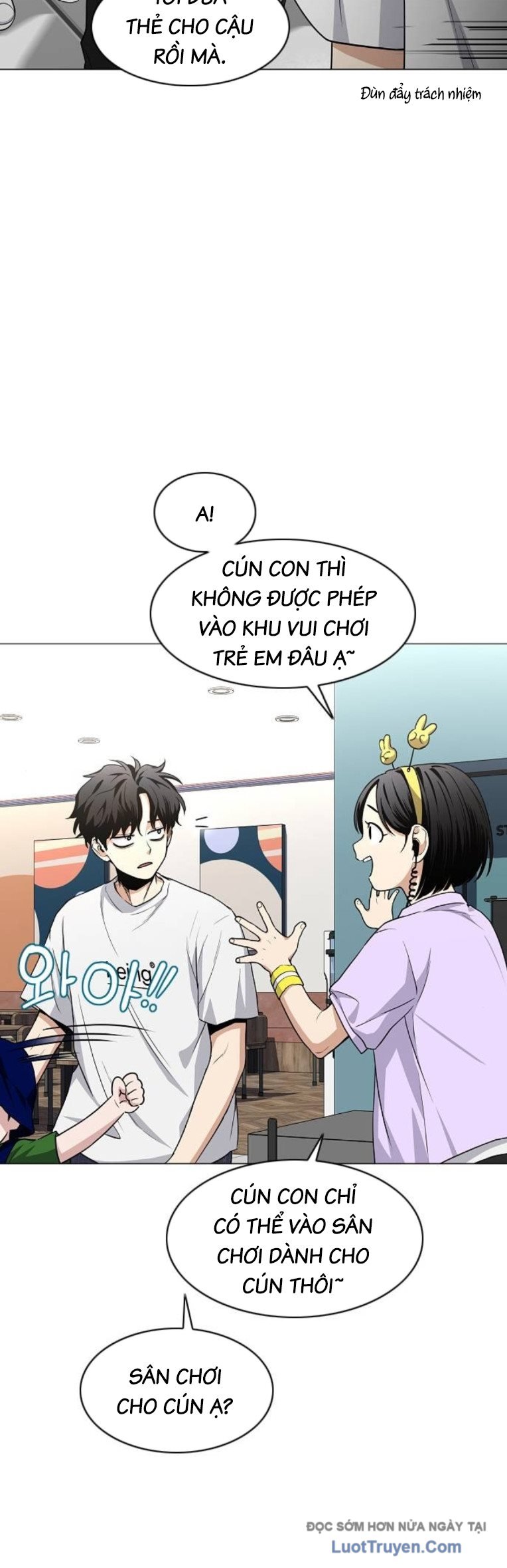 Kiếm Vương Chapter 89 - Trang 2