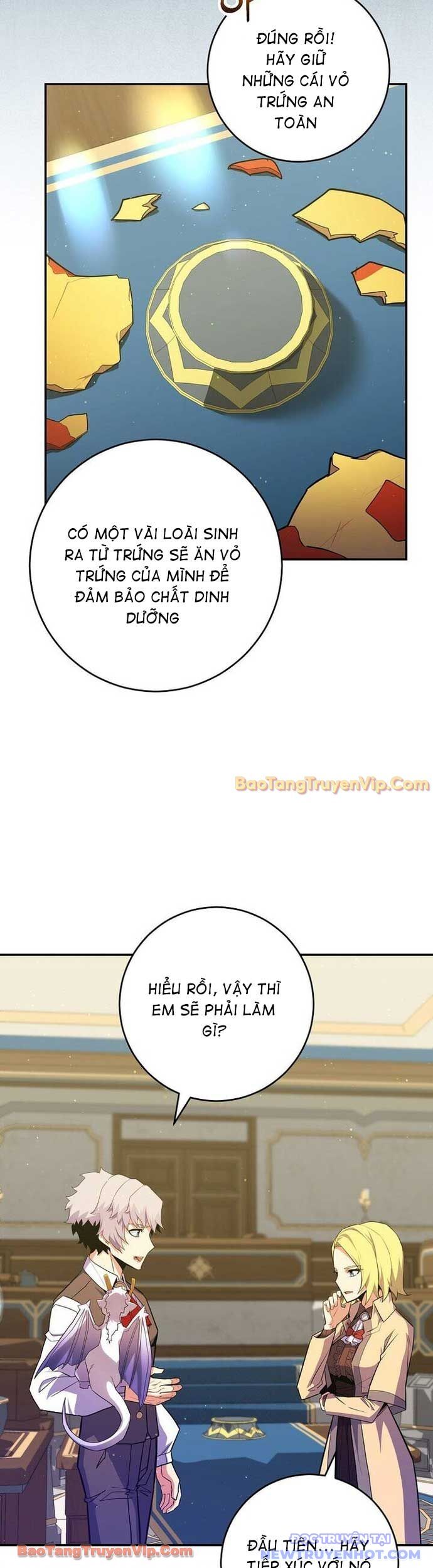 Chuyển Sinh Thành Thiên Tài Xuất Chúng Của Danh Môn Thế Gia Chapter 45 - Trang 2