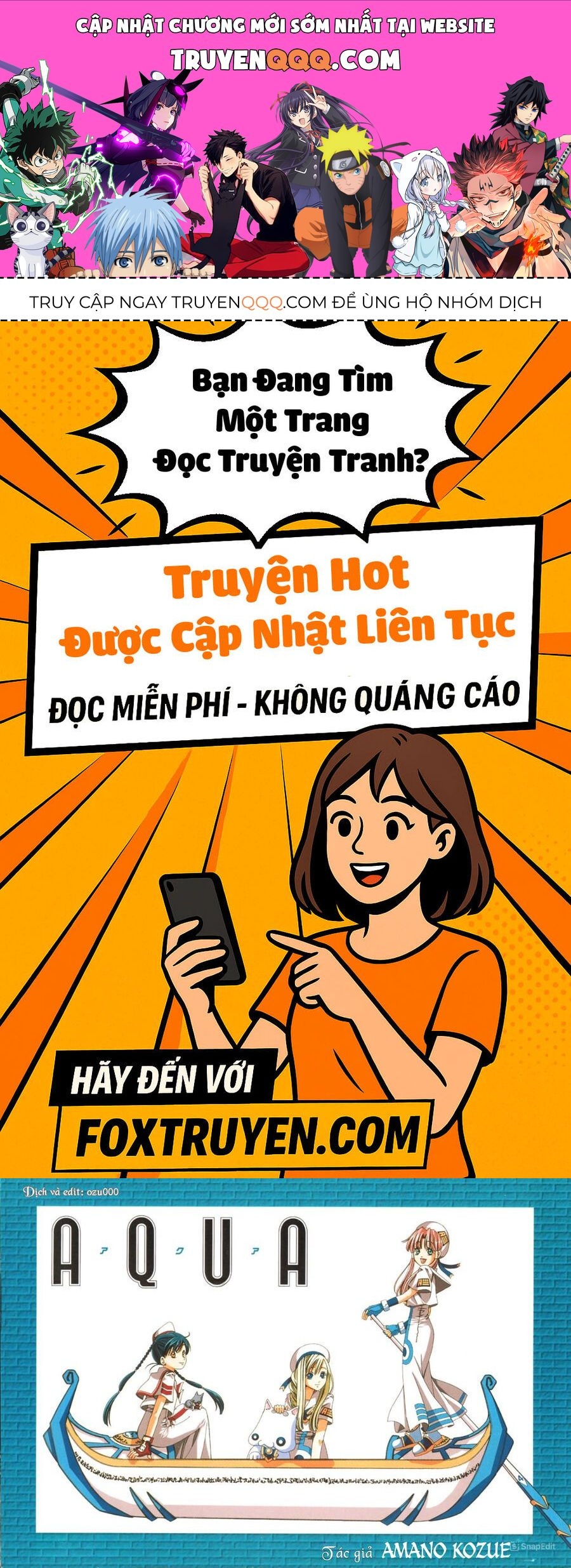 Aqua Chapter 8 - Trang 2
