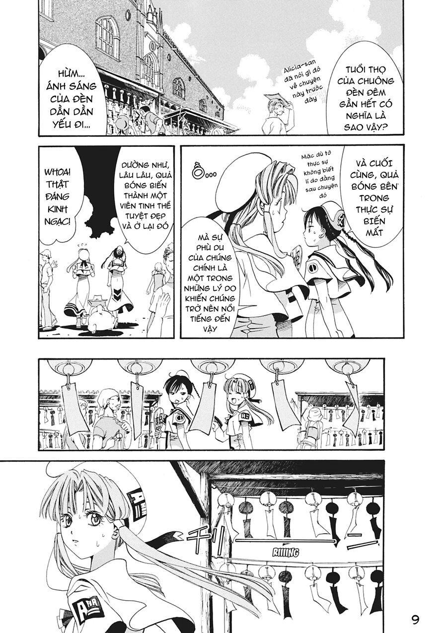 Aqua Chapter 8 - Trang 2