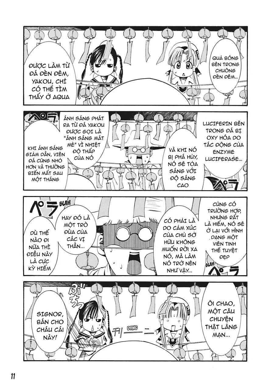 Aqua Chapter 8 - Trang 2