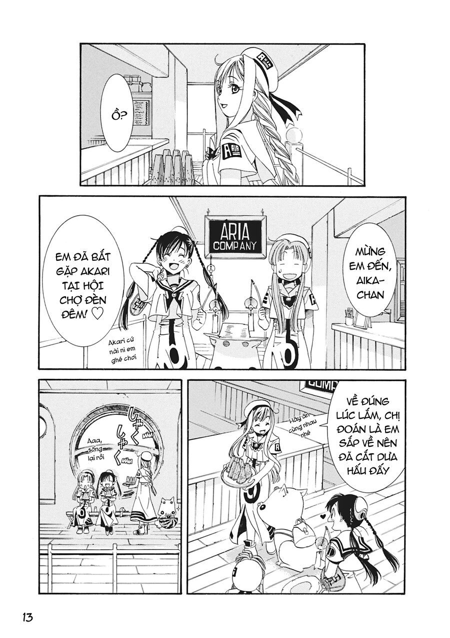 Aqua Chapter 8 - Trang 2