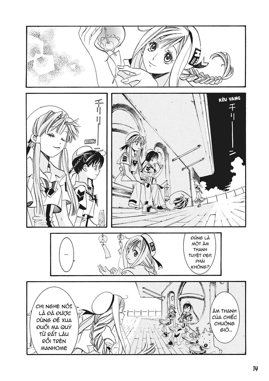 Aqua Chapter 8 - Trang 2