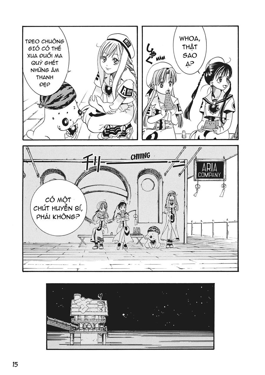 Aqua Chapter 8 - Trang 2