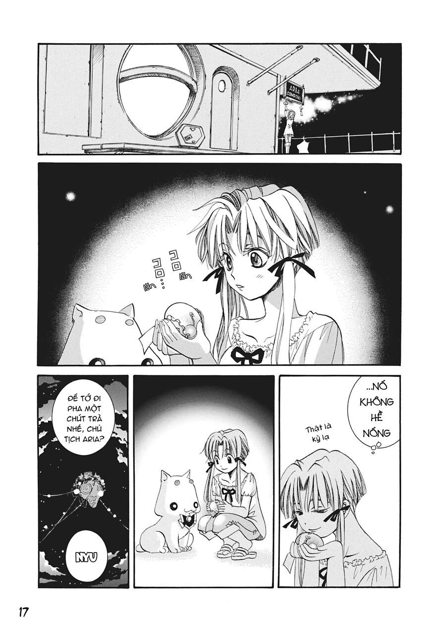 Aqua Chapter 8 - Trang 2