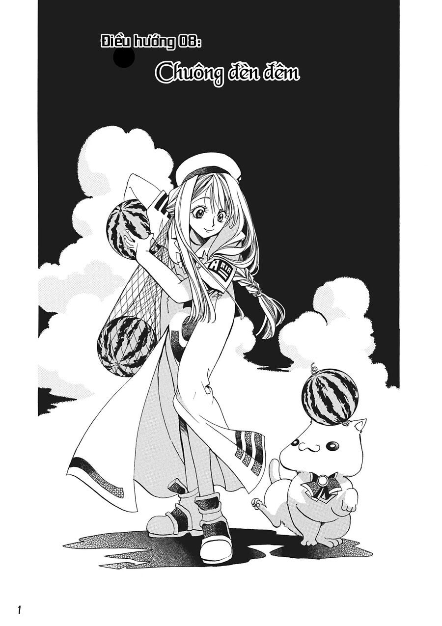 Aqua Chapter 8 - Trang 2