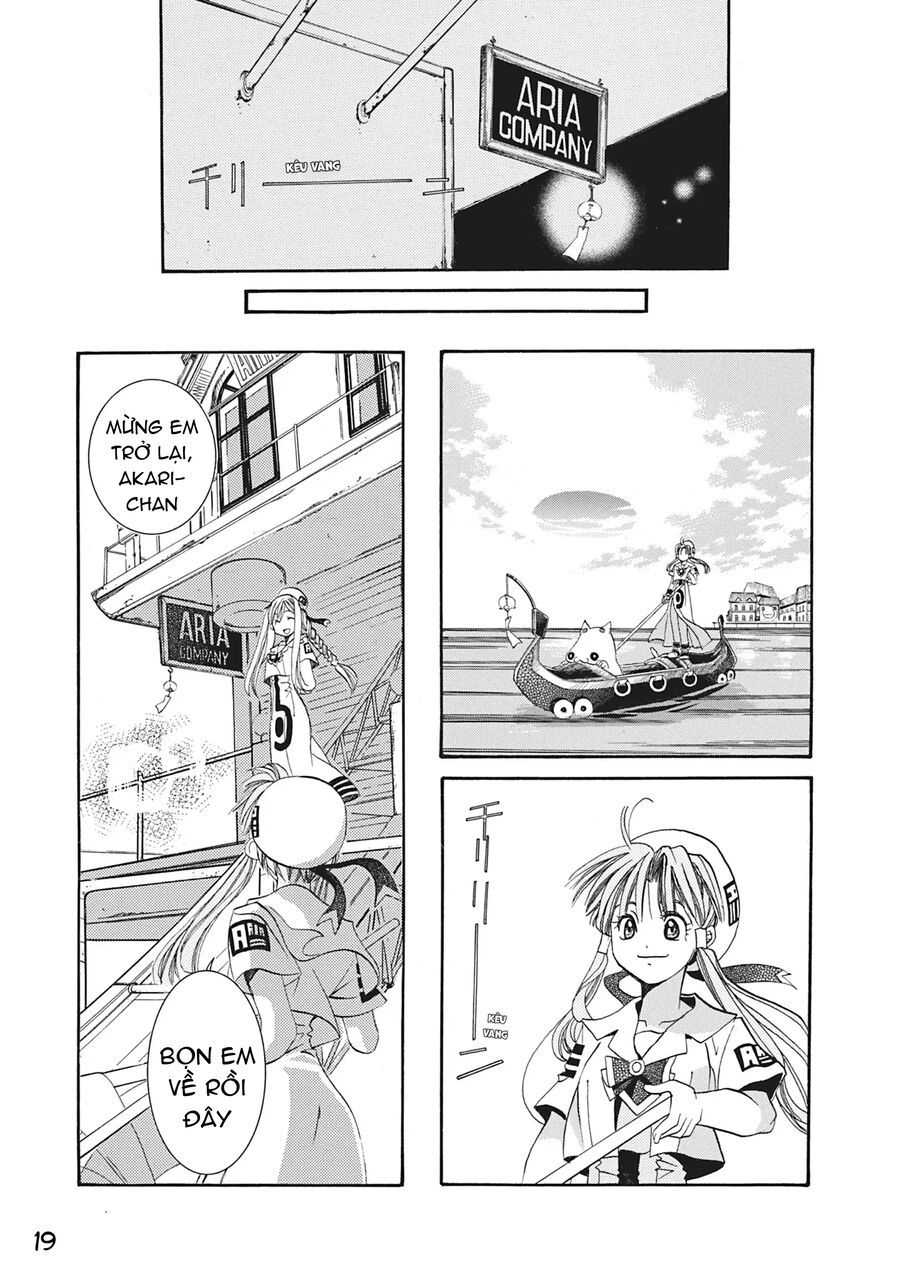 Aqua Chapter 8 - Trang 2
