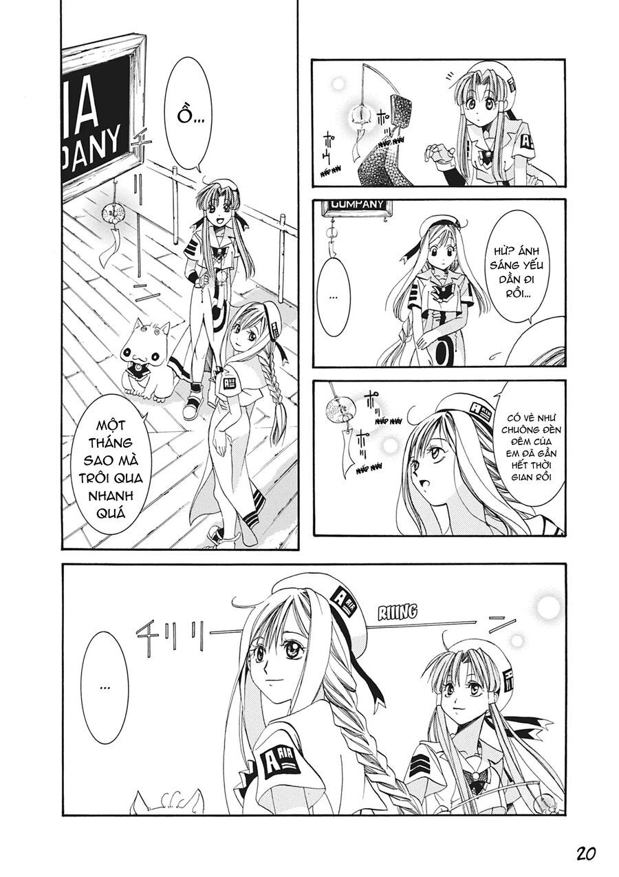 Aqua Chapter 8 - Trang 2