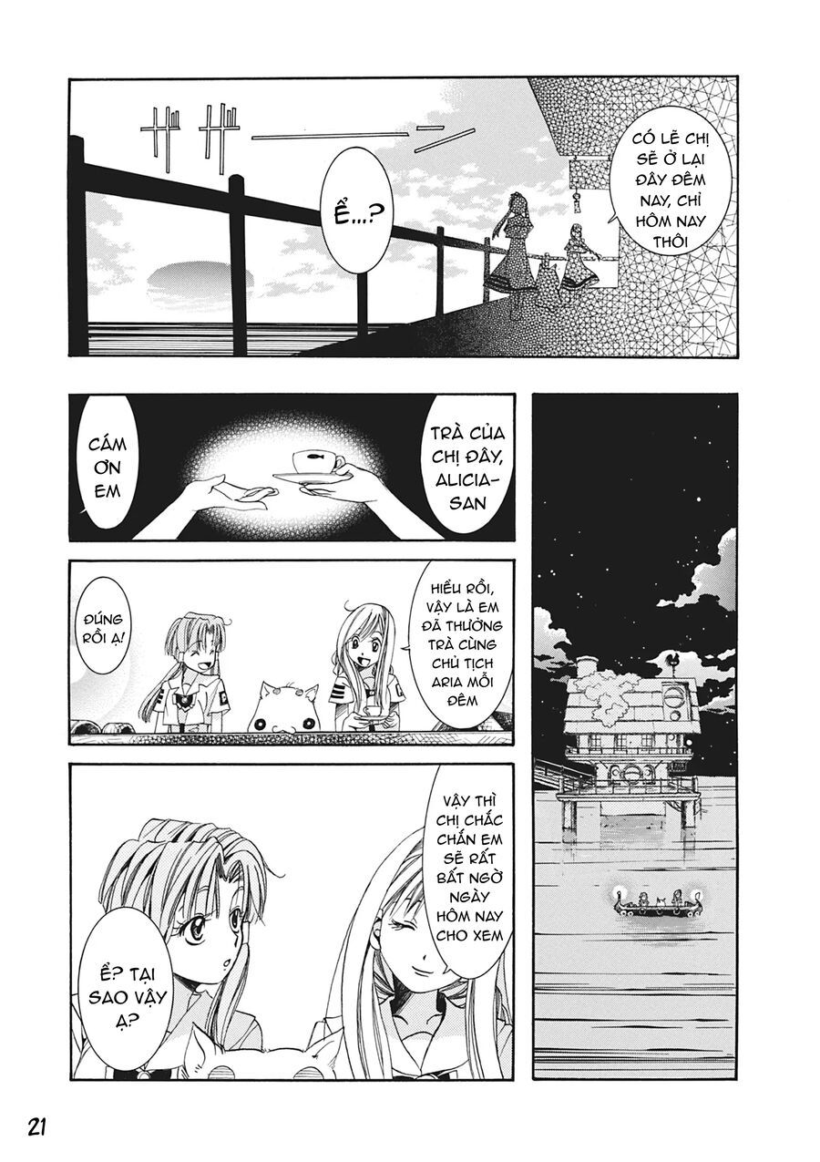 Aqua Chapter 8 - Trang 2