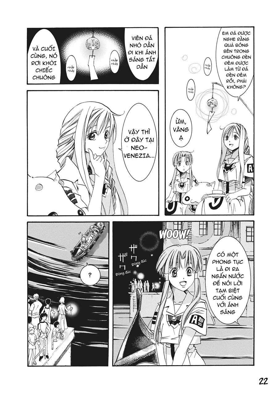 Aqua Chapter 8 - Trang 2