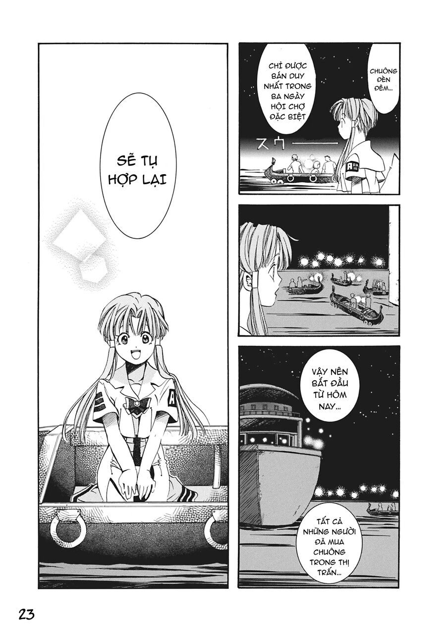 Aqua Chapter 8 - Trang 2