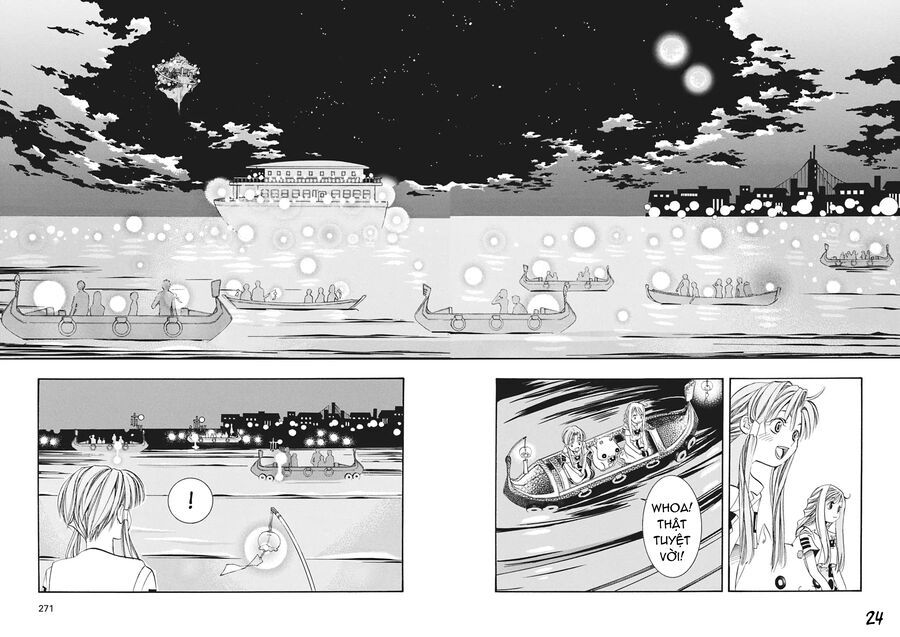 Aqua Chapter 8 - Trang 2