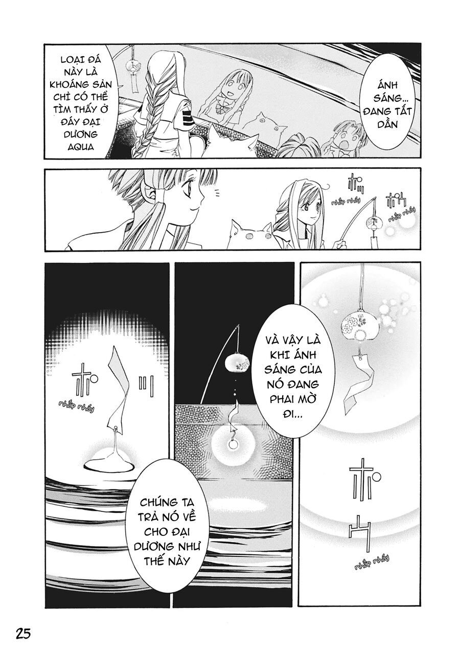 Aqua Chapter 8 - Trang 2