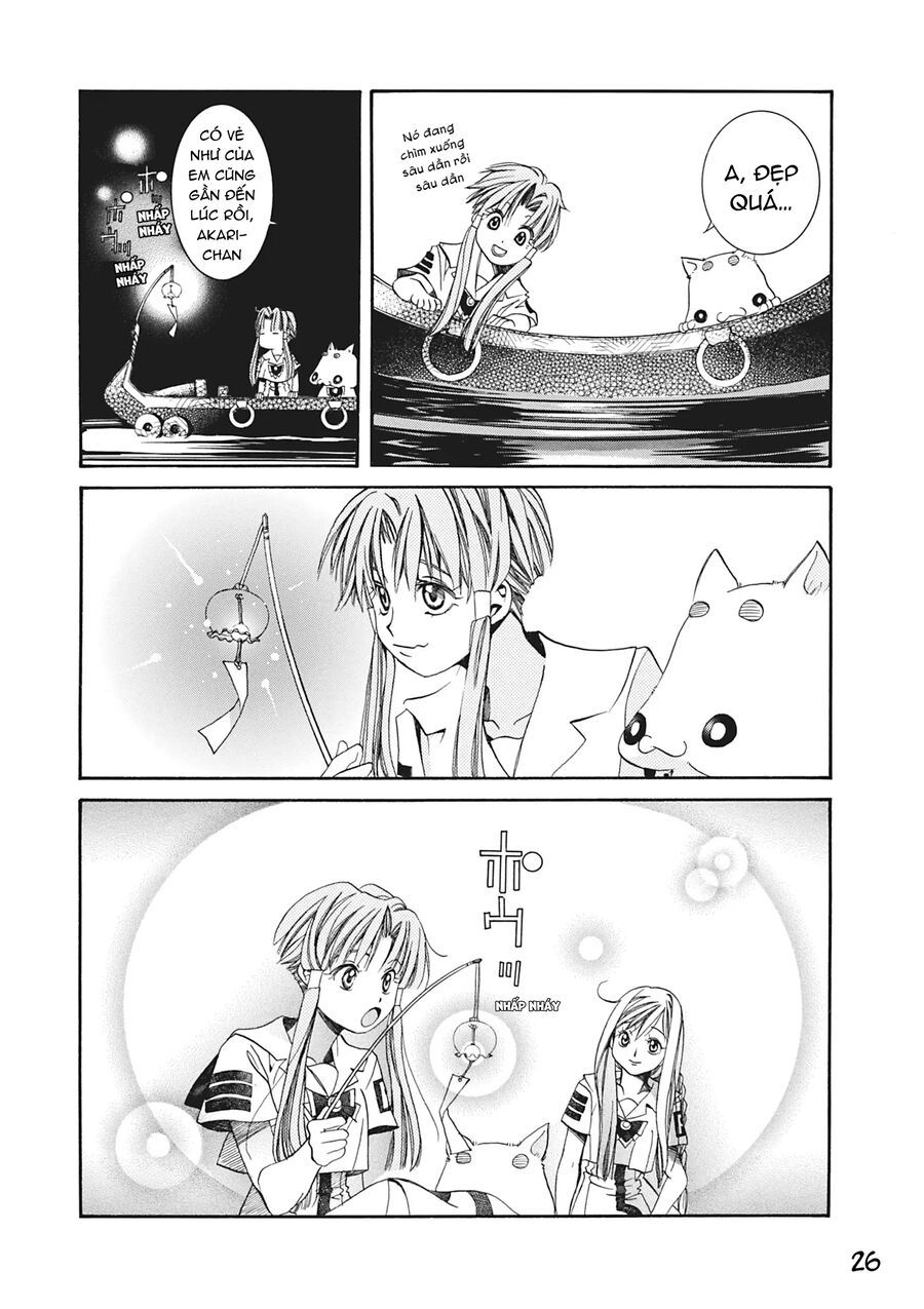 Aqua Chapter 8 - Trang 2