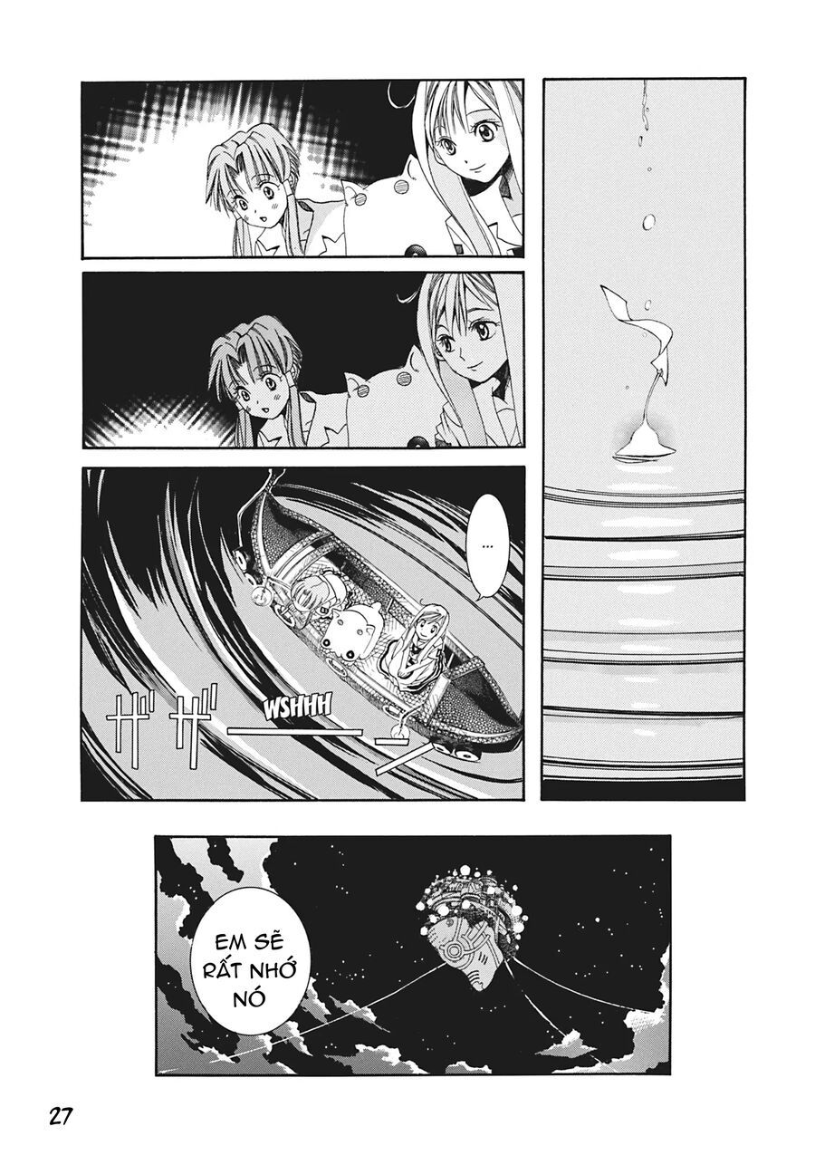 Aqua Chapter 8 - Trang 2