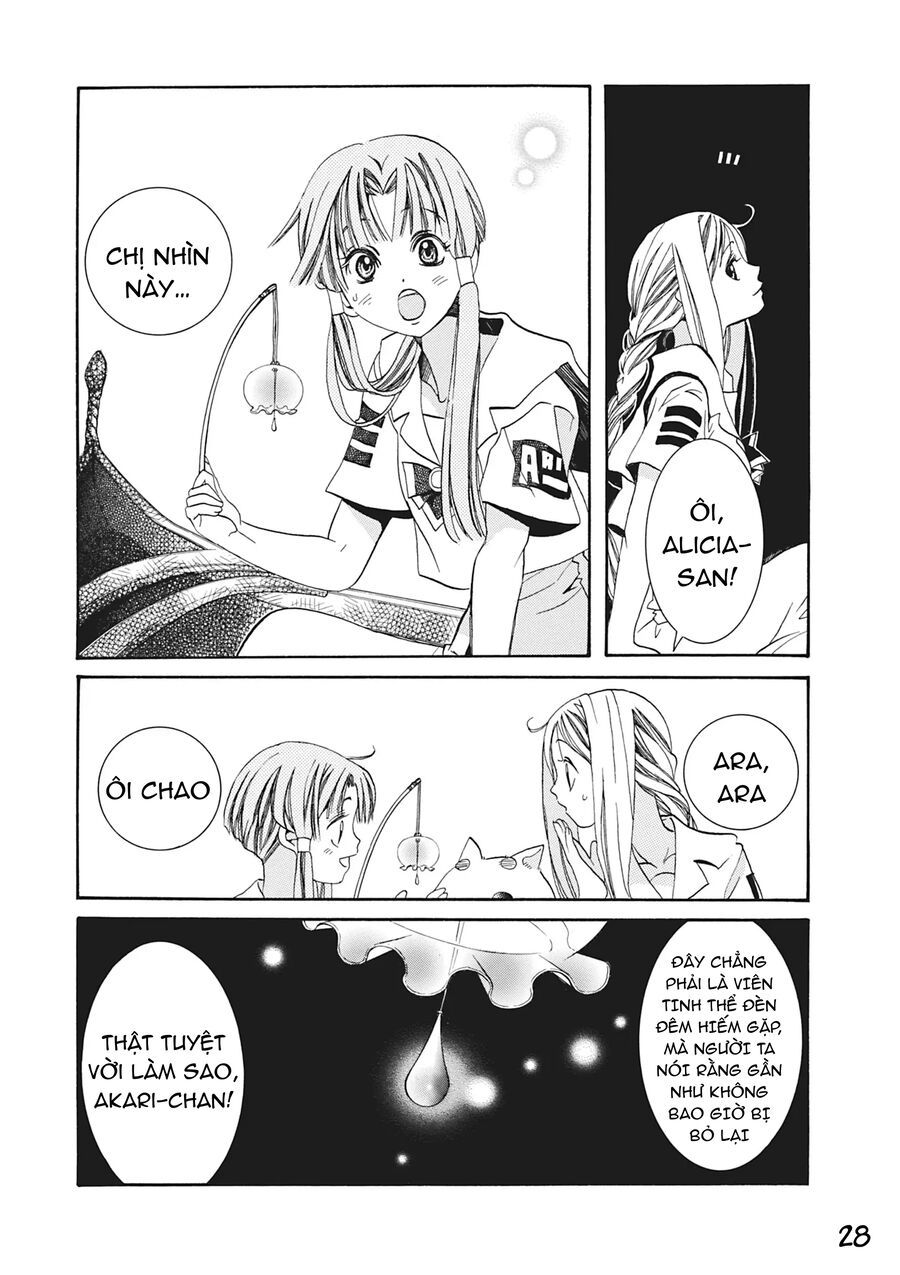 Aqua Chapter 8 - Trang 2