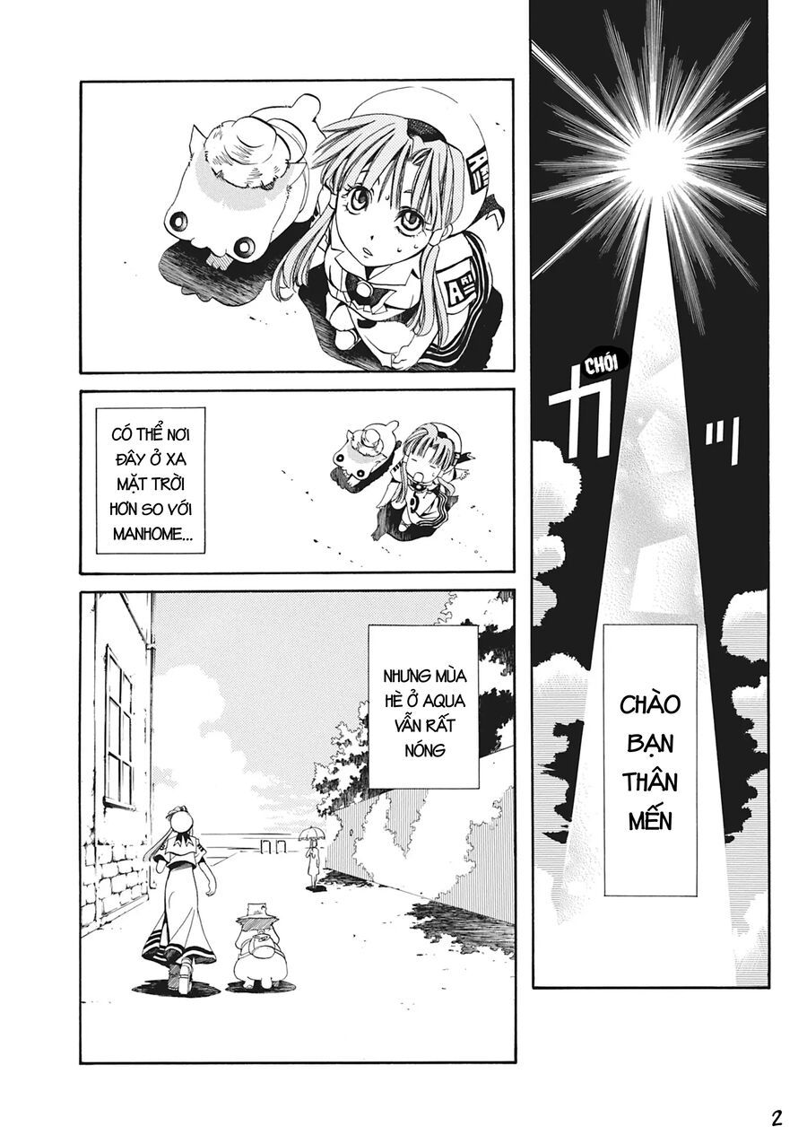 Aqua Chapter 8 - Trang 2