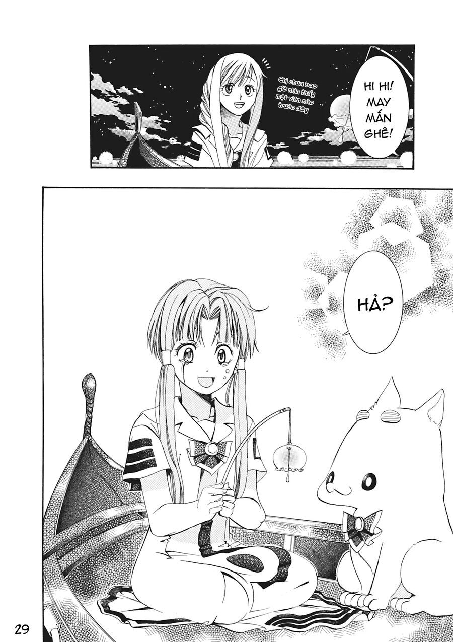 Aqua Chapter 8 - Trang 2