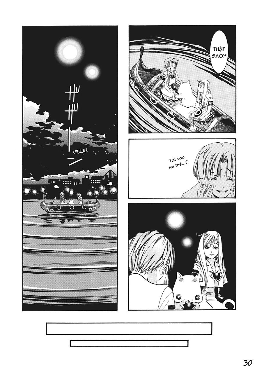 Aqua Chapter 8 - Trang 2