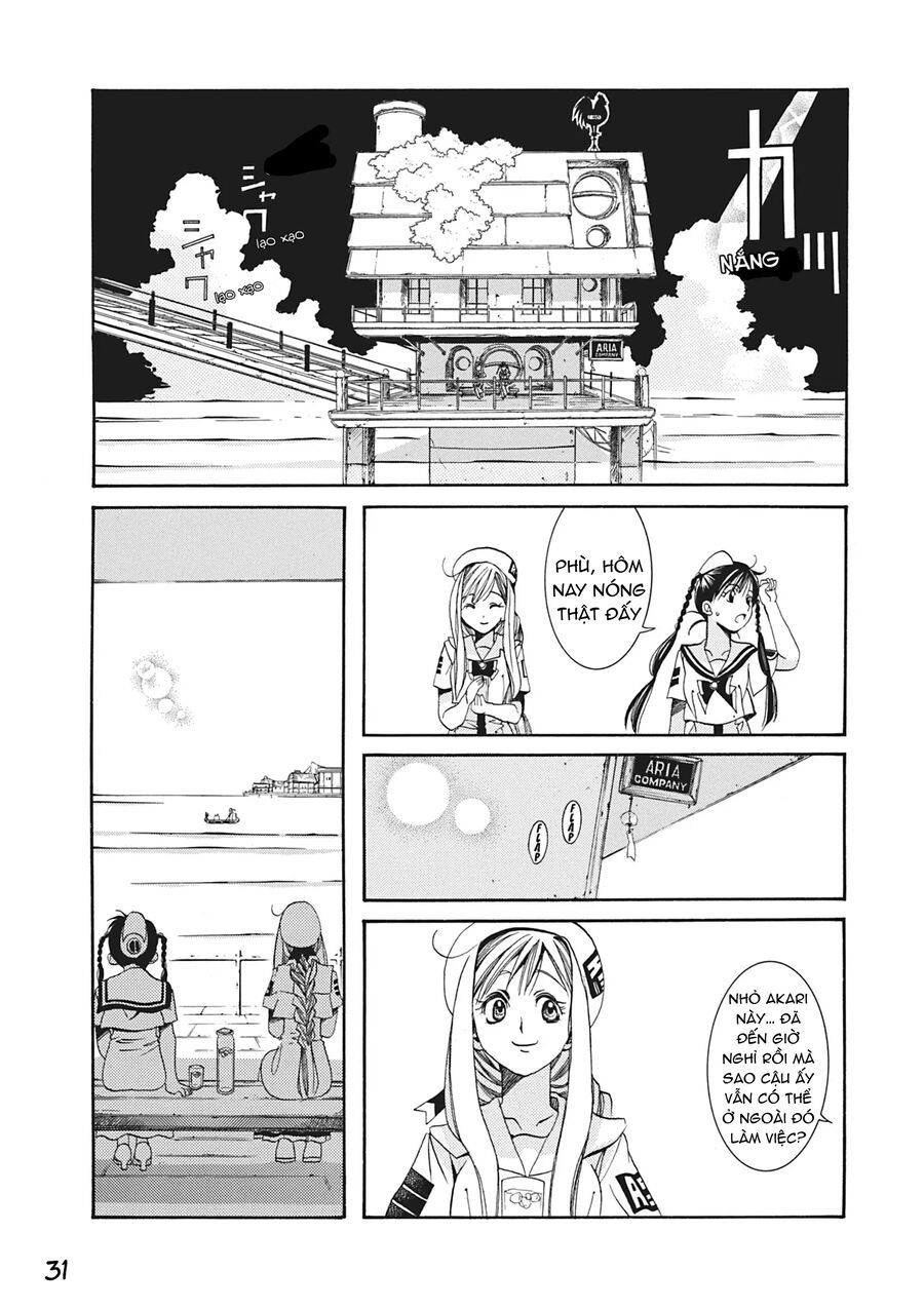 Aqua Chapter 8 - Trang 2