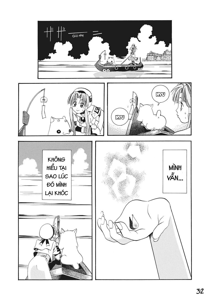 Aqua Chapter 8 - Trang 2