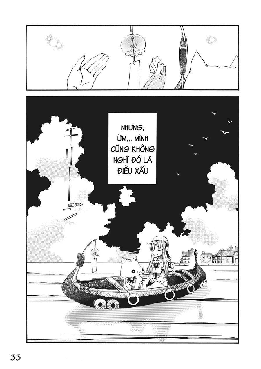 Aqua Chapter 8 - Trang 2