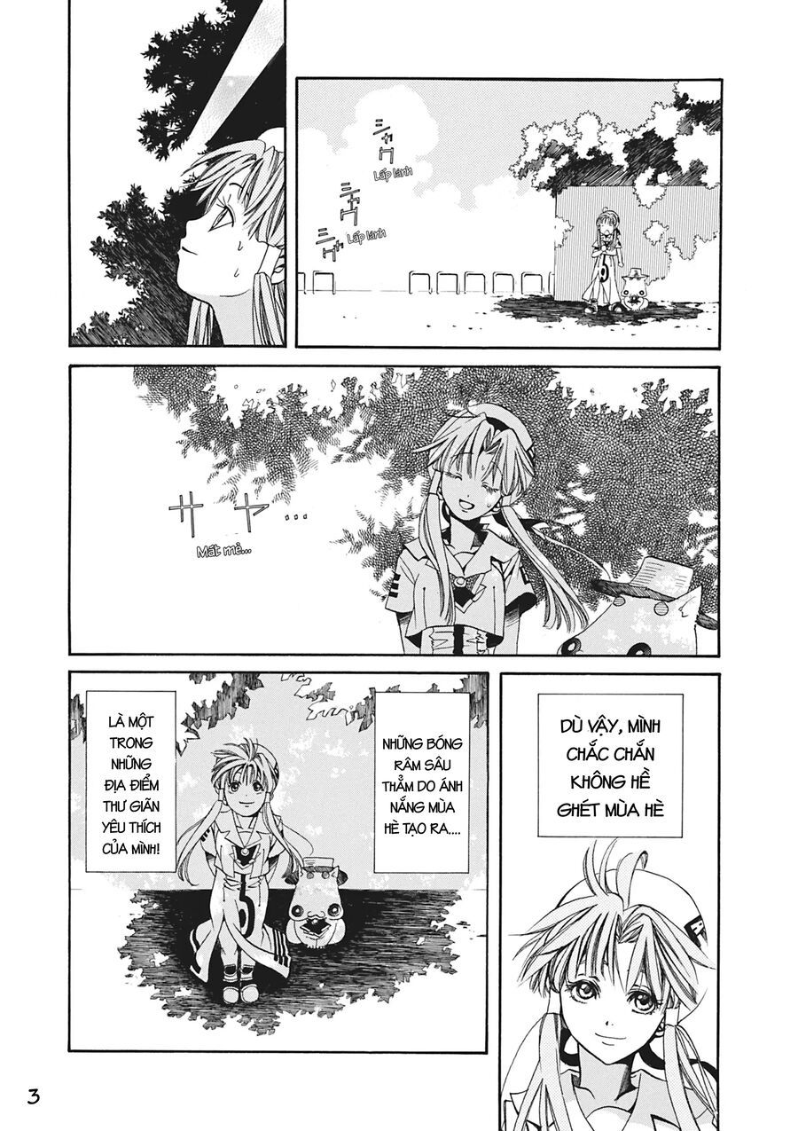 Aqua Chapter 8 - Trang 2