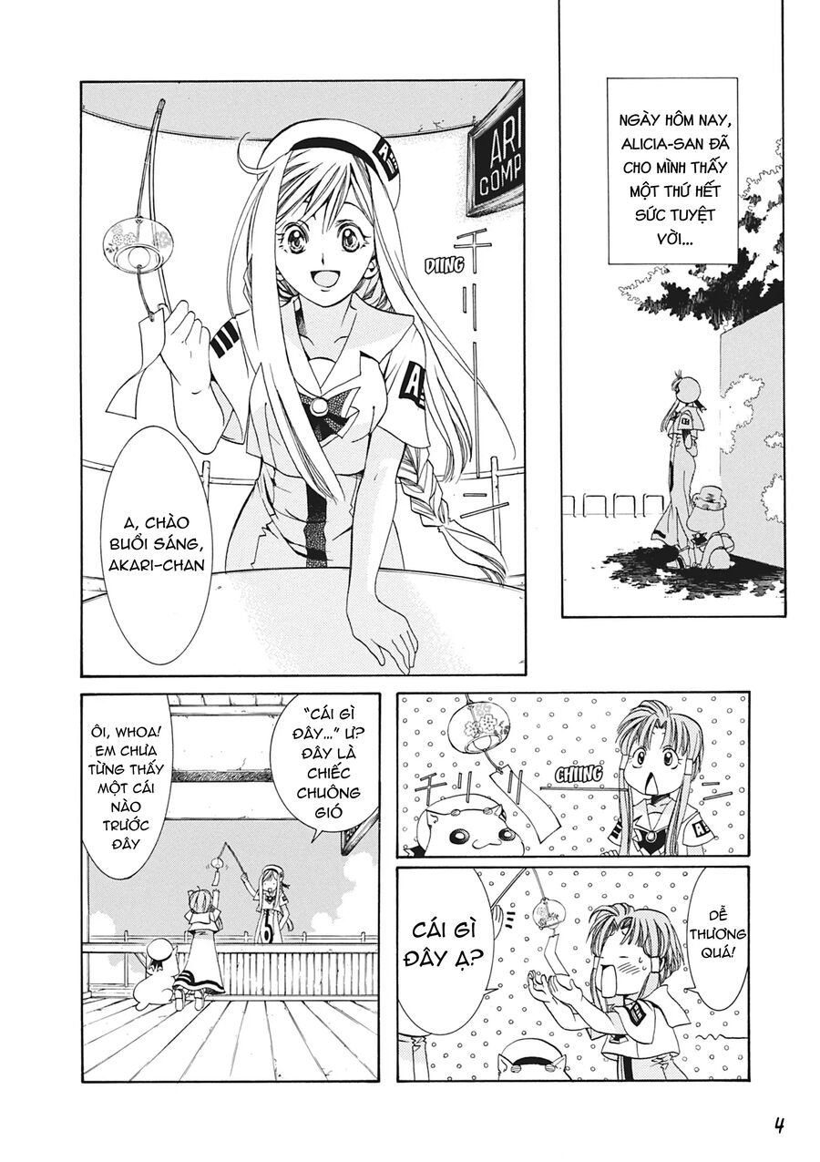 Aqua Chapter 8 - Trang 2