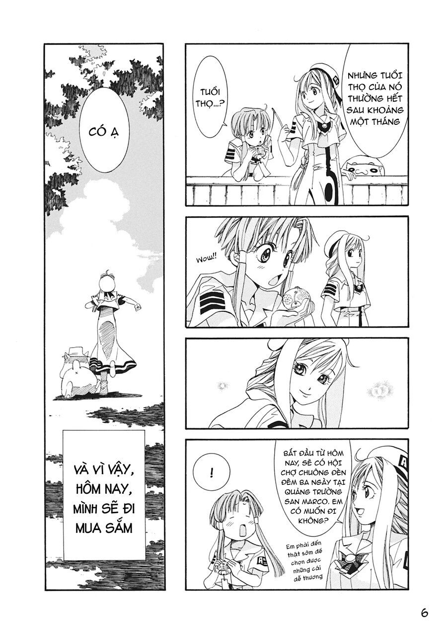 Aqua Chapter 8 - Trang 2
