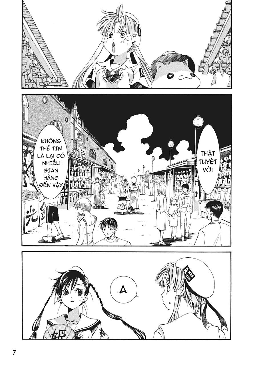 Aqua Chapter 8 - Trang 2