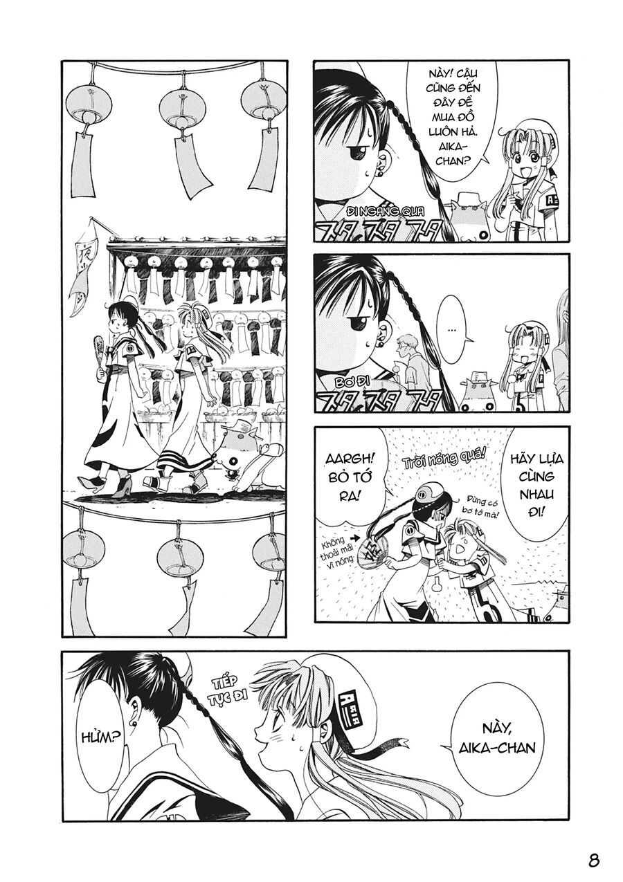 Aqua Chapter 8 - Trang 2