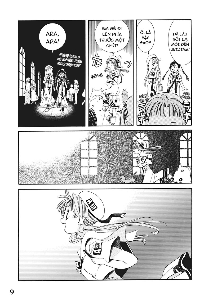 Aqua Chapter 10 - Trang 2