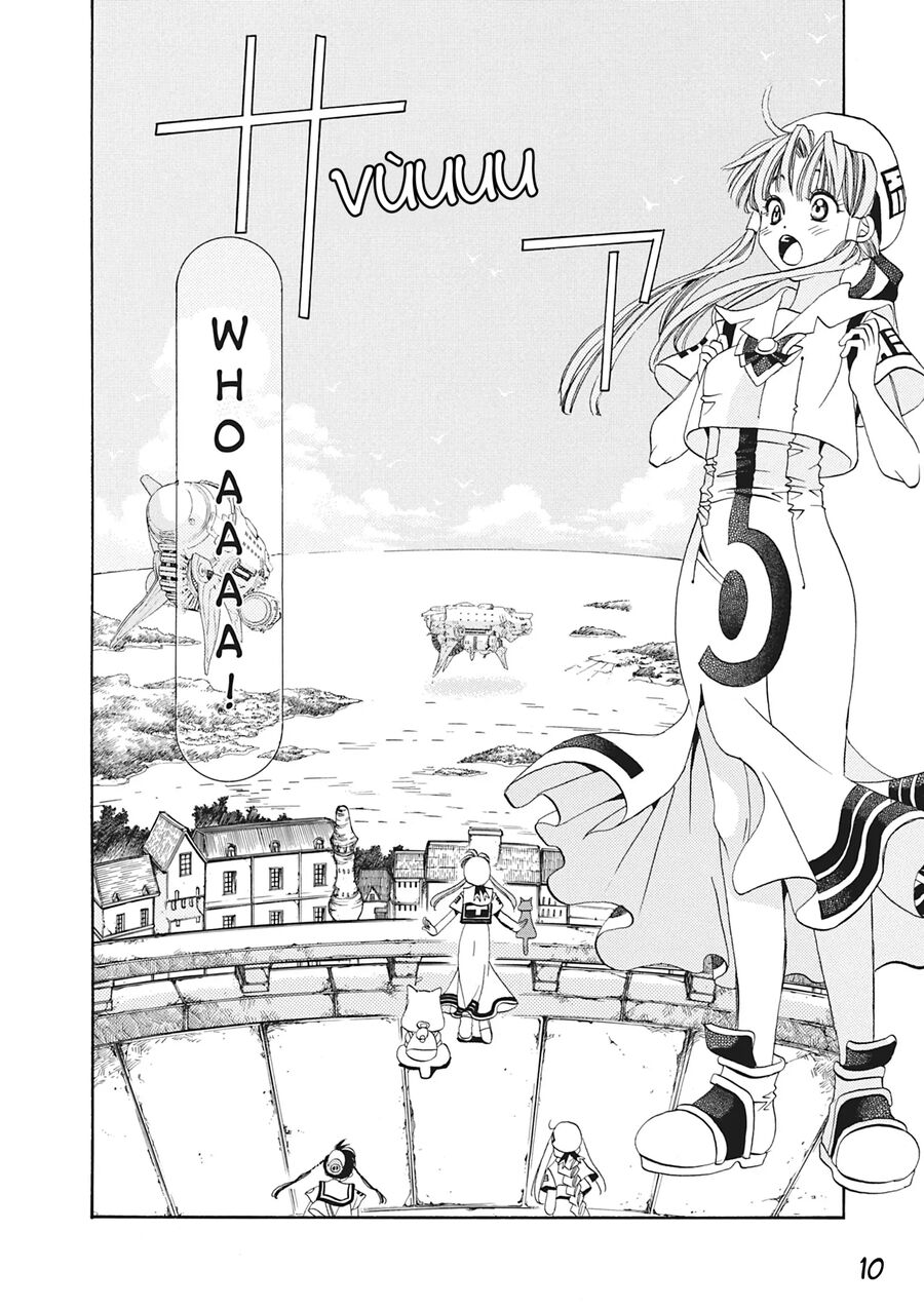 Aqua Chapter 10 - Trang 2