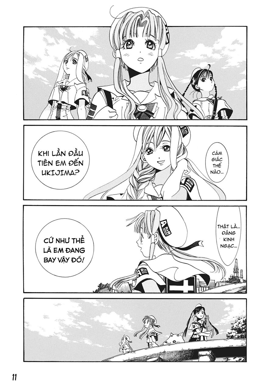 Aqua Chapter 10 - Trang 2