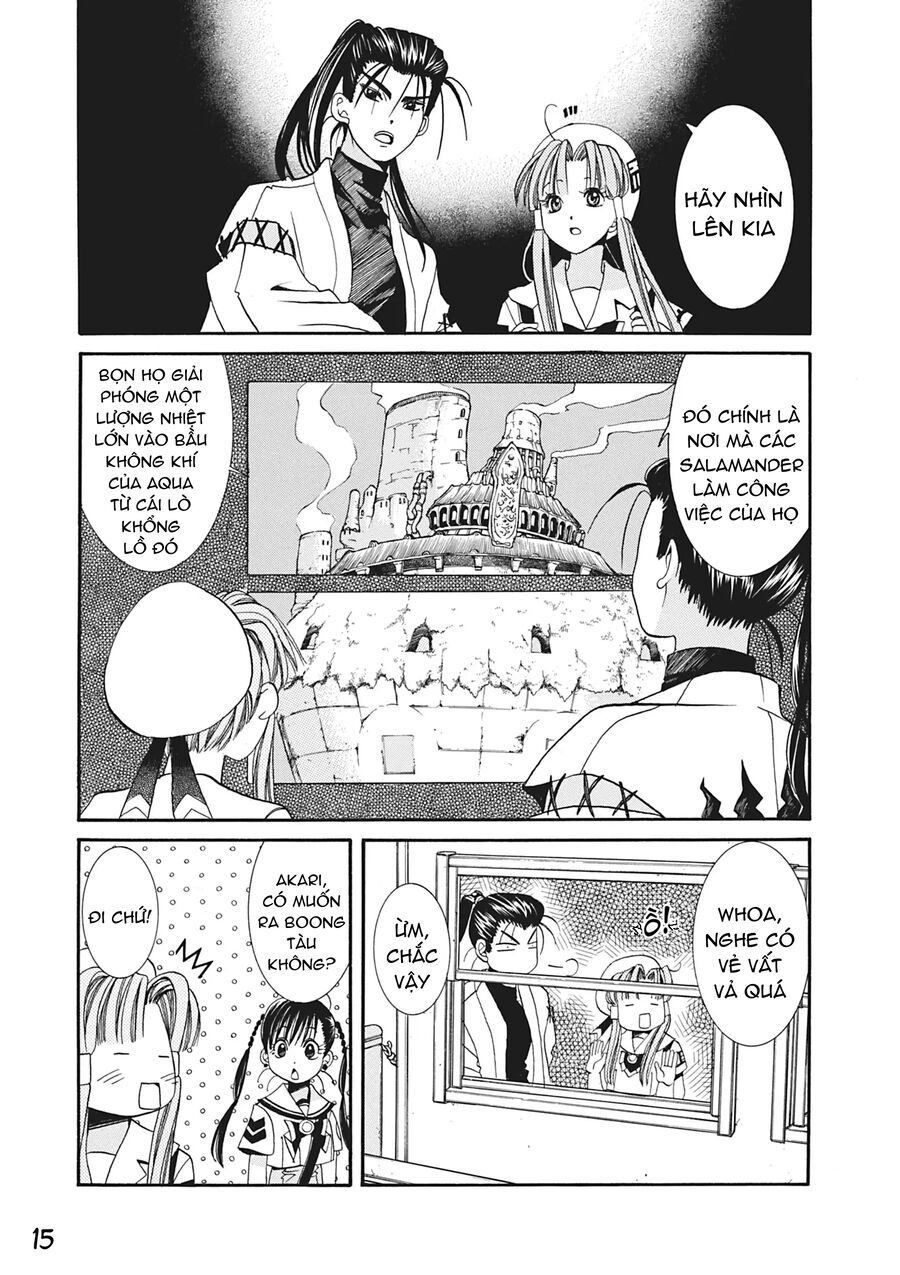Aqua Chapter 10 - Trang 2