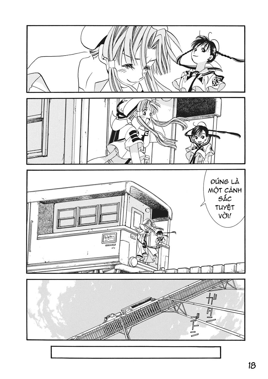 Aqua Chapter 10 - Trang 2