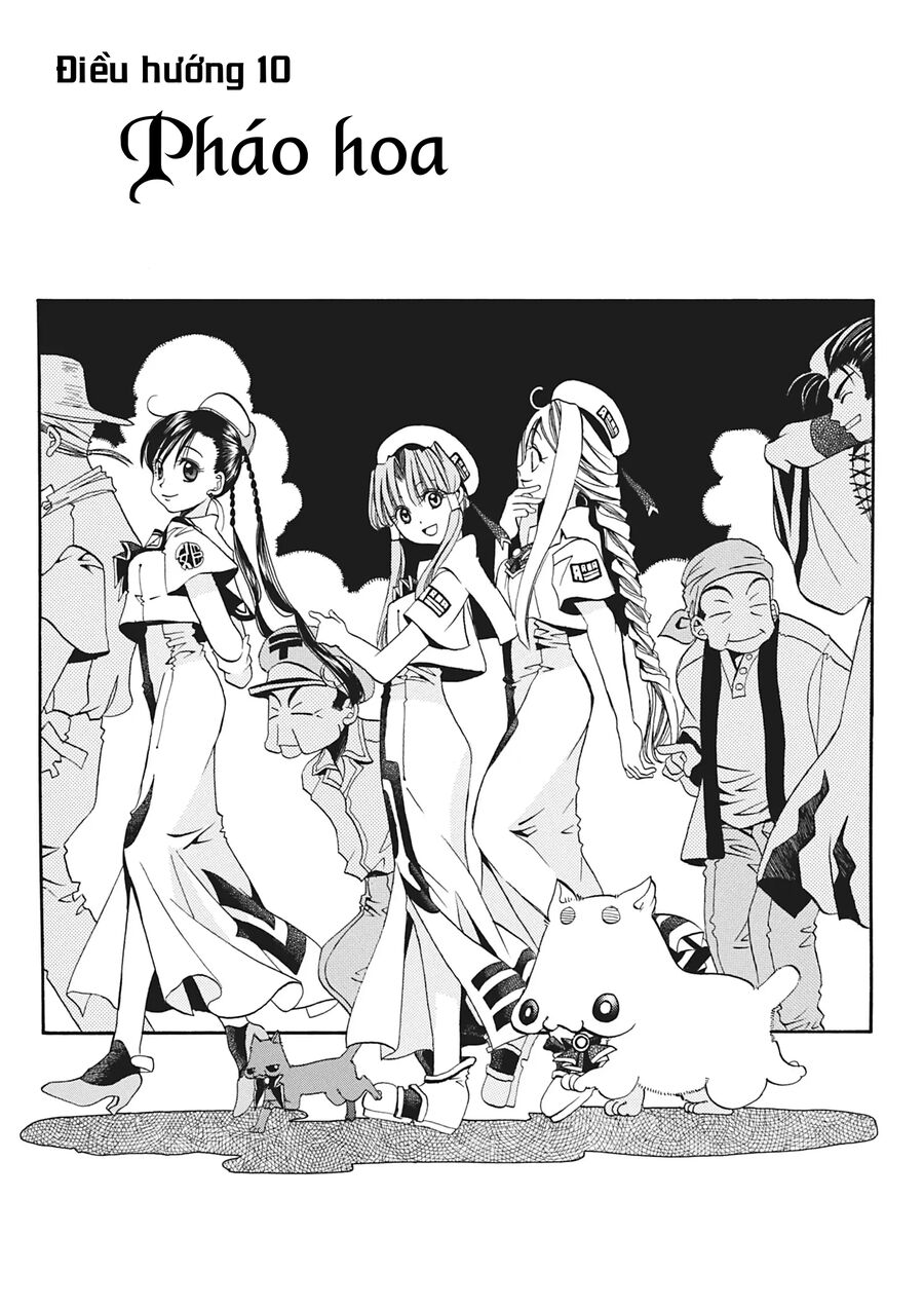 Aqua Chapter 10 - Trang 2