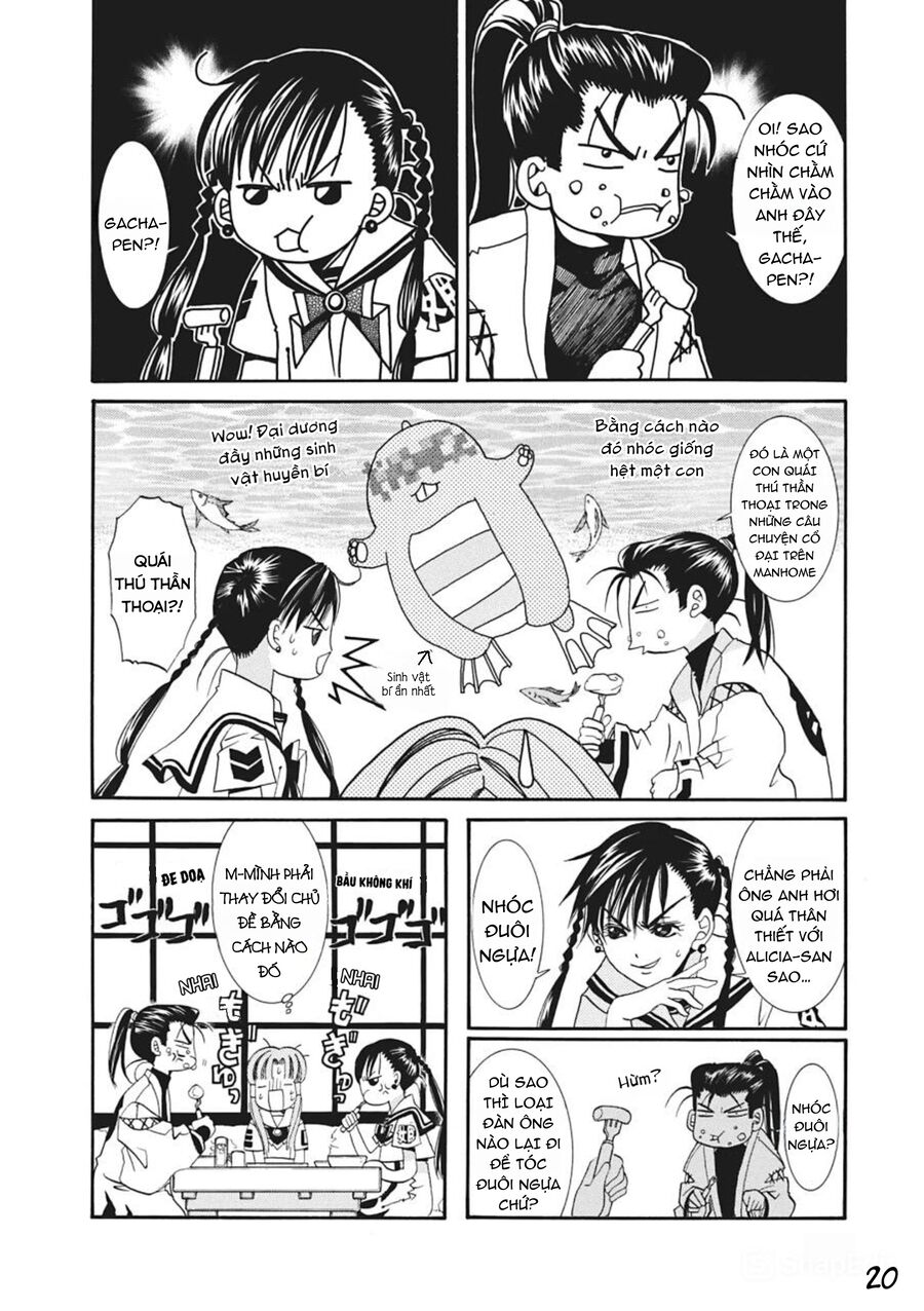 Aqua Chapter 10 - Trang 2