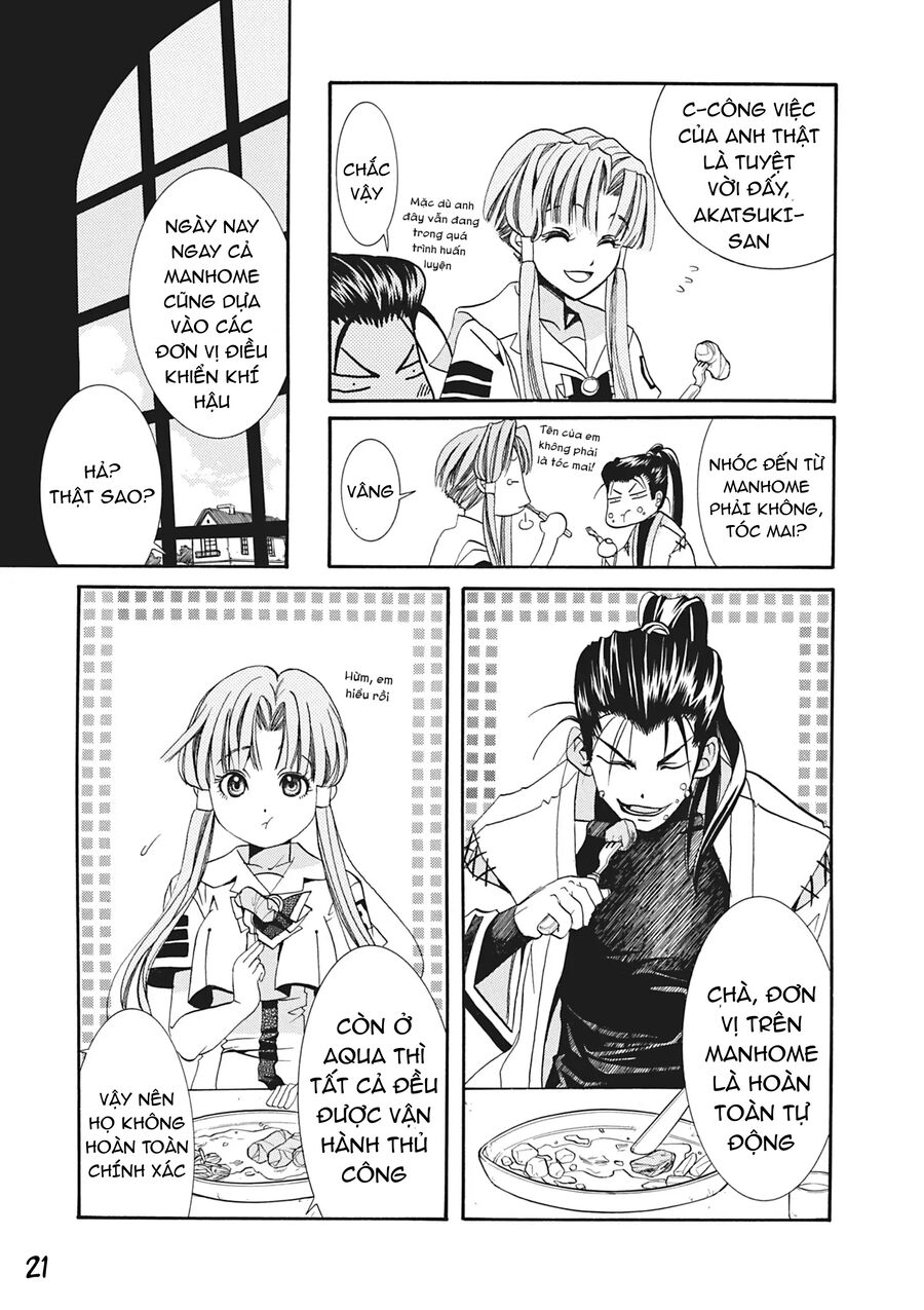 Aqua Chapter 10 - Trang 2