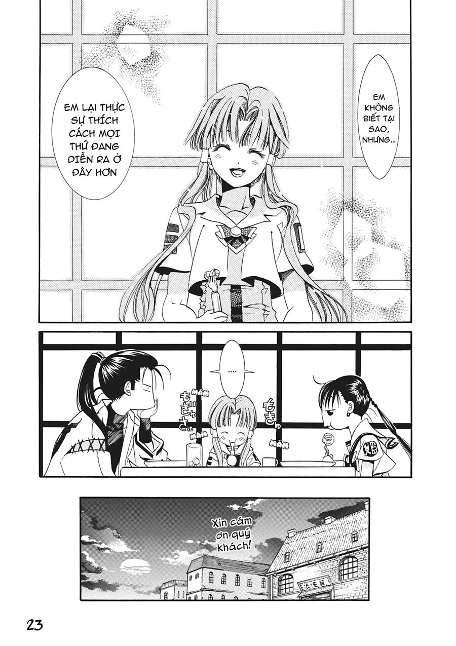Aqua Chapter 10 - Trang 2